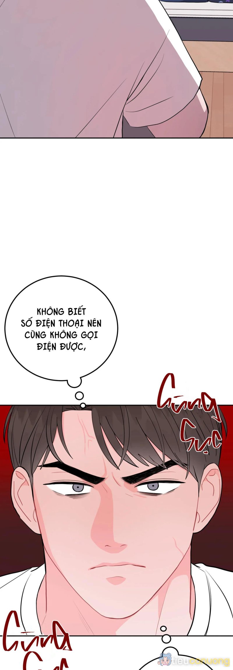 KHOẢNG CÁCH VƯỢT QUA GIỚI HẠN Chapter 27 - Page 5