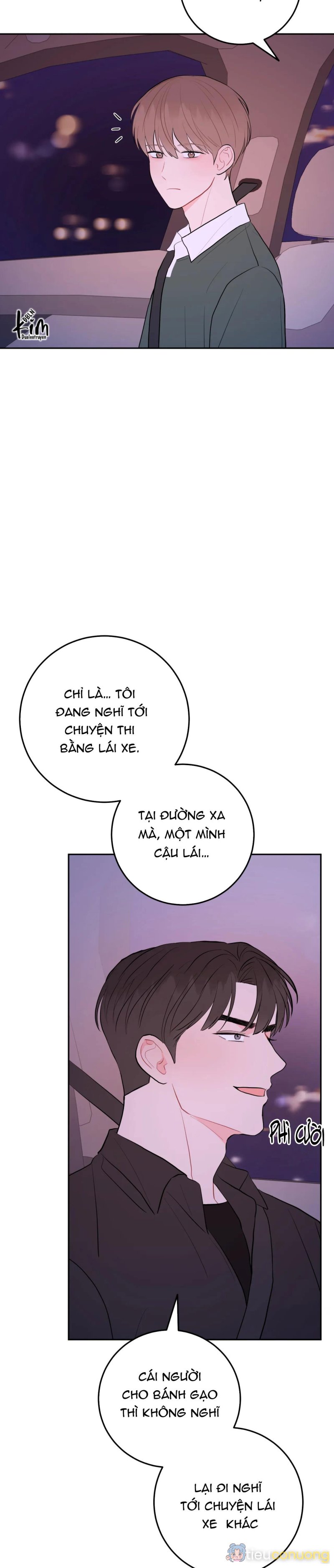 KHOẢNG CÁCH VƯỢT QUA GIỚI HẠN Chapter 57 - Page 11