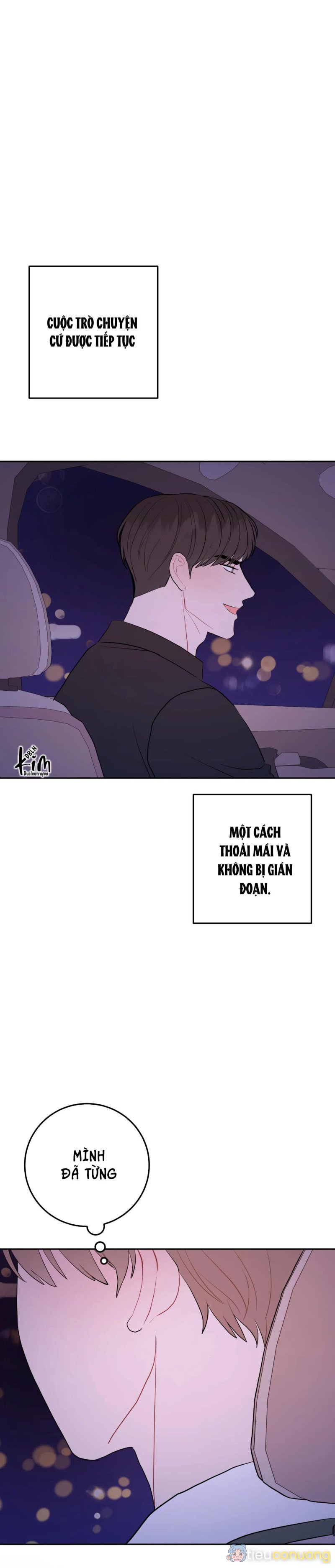 KHOẢNG CÁCH VƯỢT QUA GIỚI HẠN Chapter 57 - Page 15