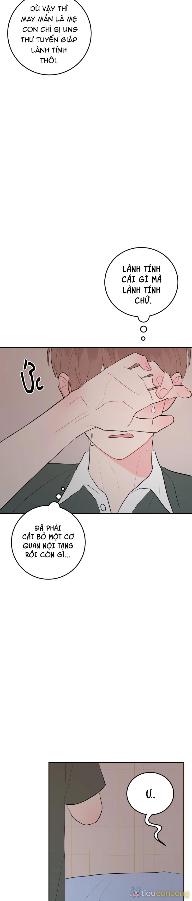 KHOẢNG CÁCH VƯỢT QUA GIỚI HẠN Chapter 57 - Page 24