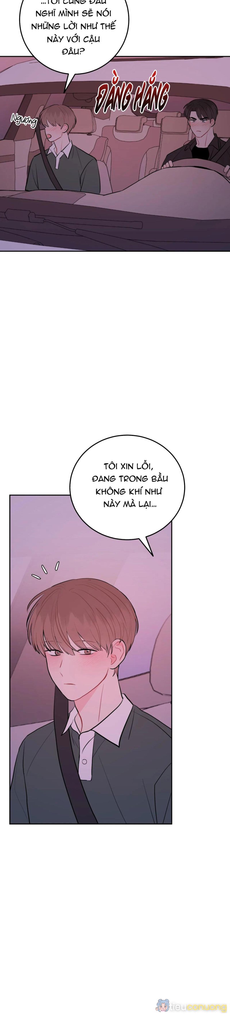 KHOẢNG CÁCH VƯỢT QUA GIỚI HẠN Chapter 57 - Page 35