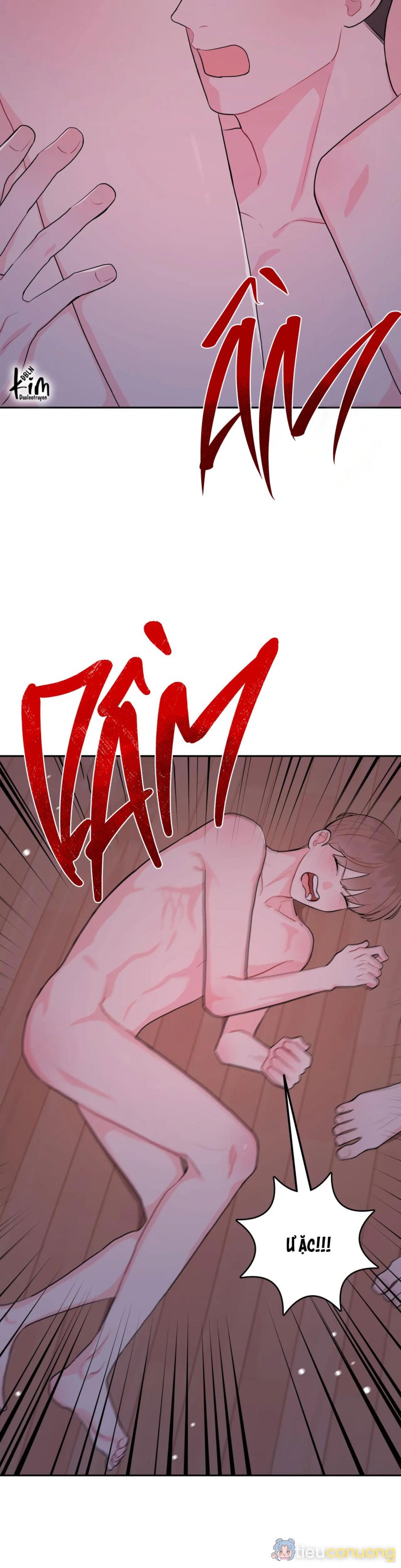 KHOẢNG CÁCH VƯỢT QUA GIỚI HẠN Chapter 39 - Page 10