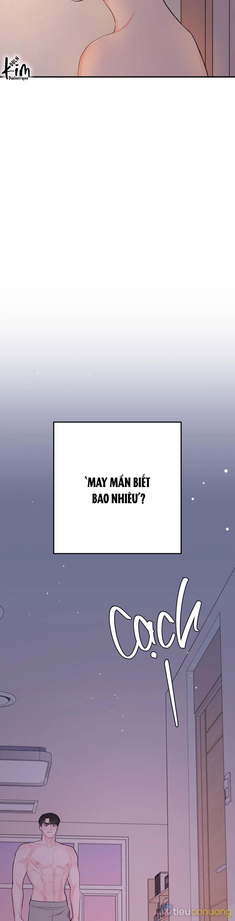 KHOẢNG CÁCH VƯỢT QUA GIỚI HẠN Chapter 39 - Page 16