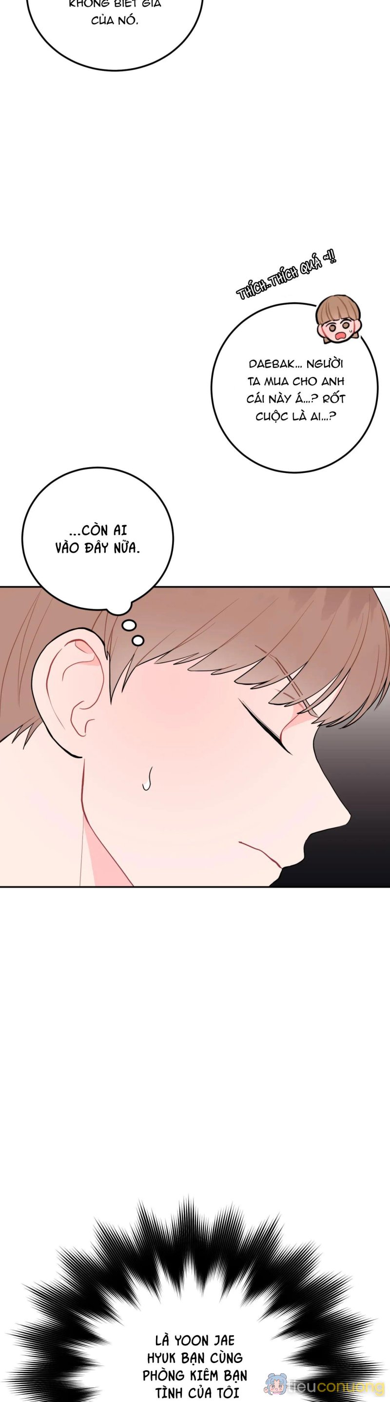 KHOẢNG CÁCH VƯỢT QUA GIỚI HẠN Chapter 23 - Page 9