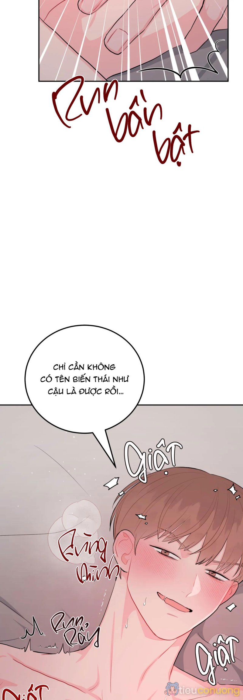 KHOẢNG CÁCH VƯỢT QUA GIỚI HẠN Chapter 29 - Page 22