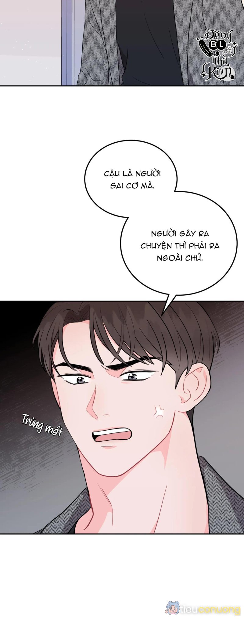 KHOẢNG CÁCH VƯỢT QUA GIỚI HẠN Chapter 3 - Page 10