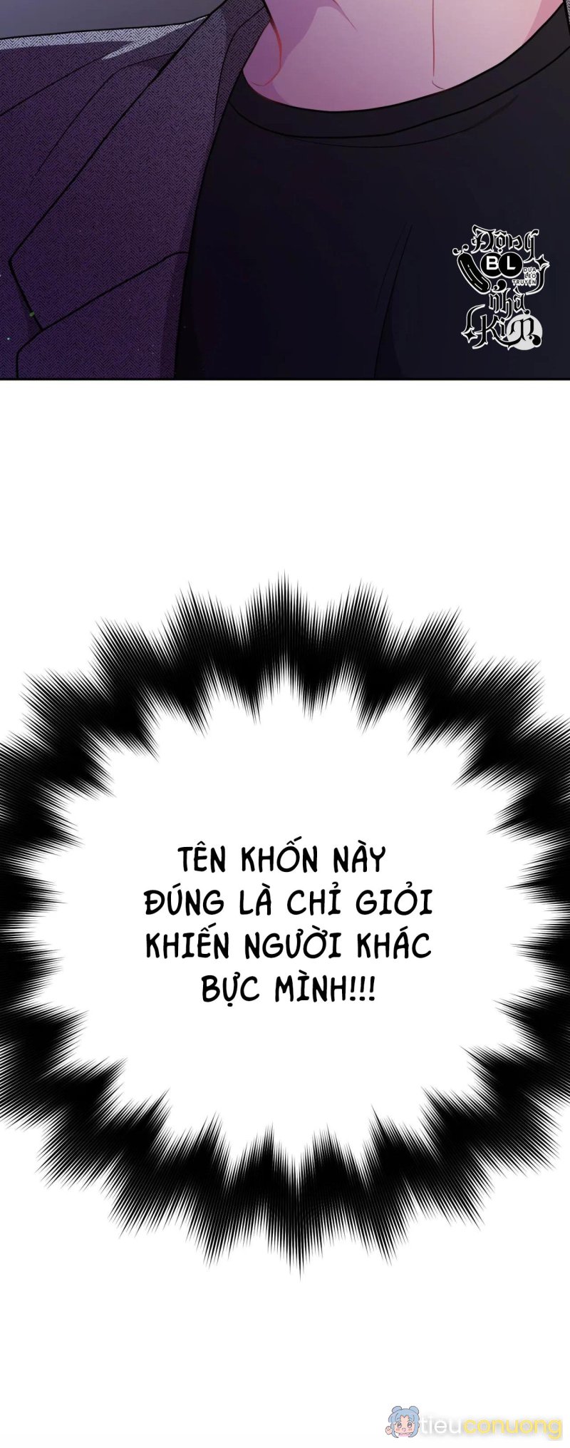 KHOẢNG CÁCH VƯỢT QUA GIỚI HẠN Chapter 3 - Page 24