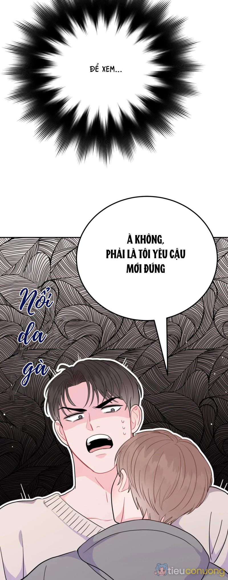 KHOẢNG CÁCH VƯỢT QUA GIỚI HẠN Chapter 3 - Page 50