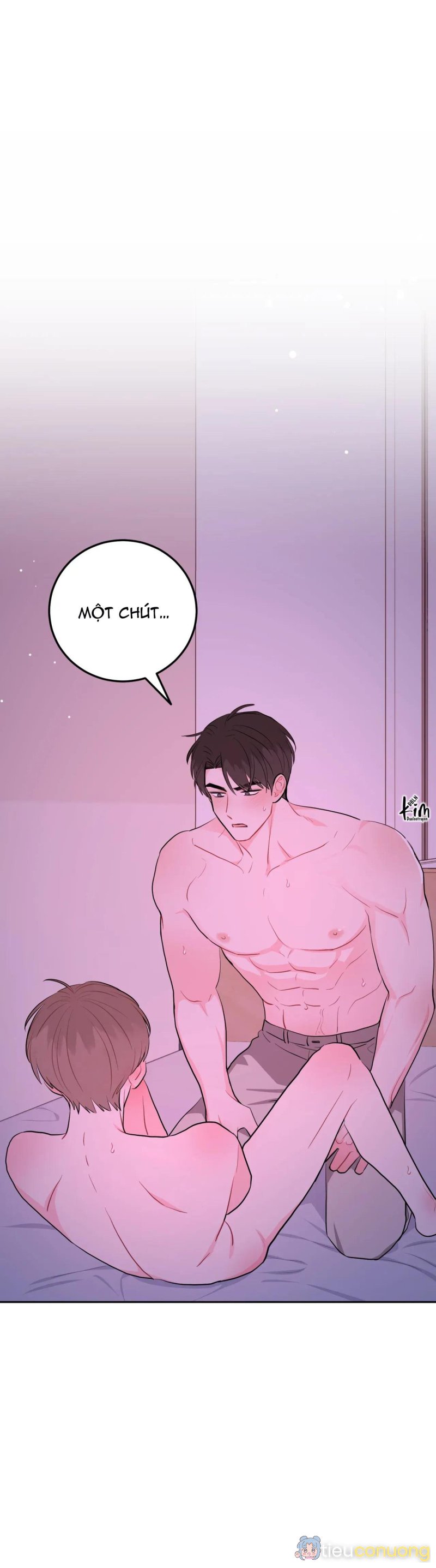 KHOẢNG CÁCH VƯỢT QUA GIỚI HẠN Chapter 65 - Page 3