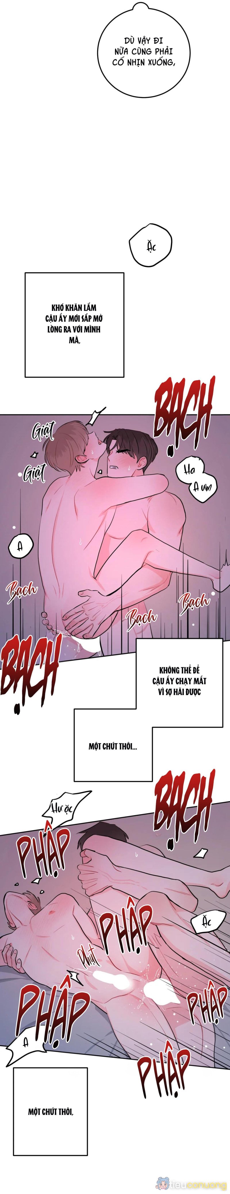 KHOẢNG CÁCH VƯỢT QUA GIỚI HẠN Chapter 65 - Page 39