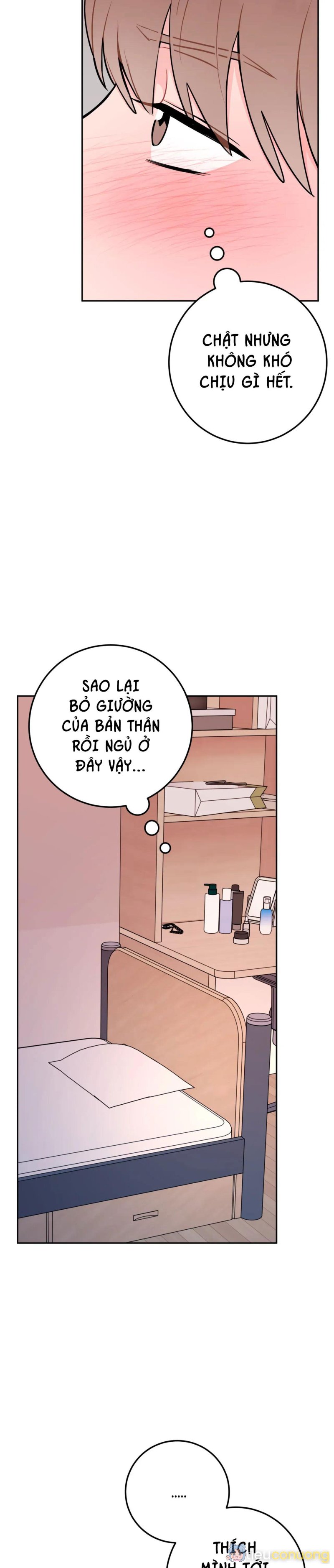 KHOẢNG CÁCH VƯỢT QUA GIỚI HẠN Chapter 66 - Page 13