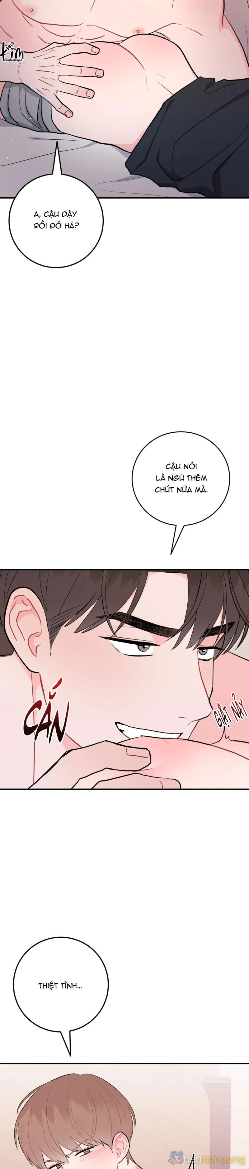 KHOẢNG CÁCH VƯỢT QUA GIỚI HẠN Chapter 66 - Page 22