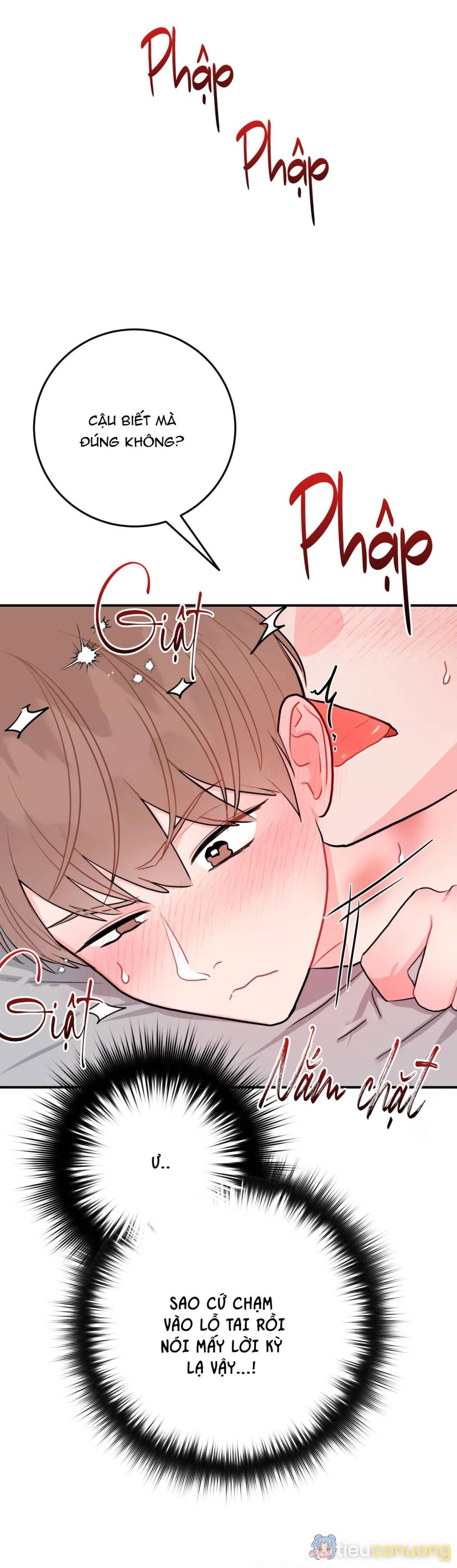 KHOẢNG CÁCH VƯỢT QUA GIỚI HẠN Chapter 66 - Page 36