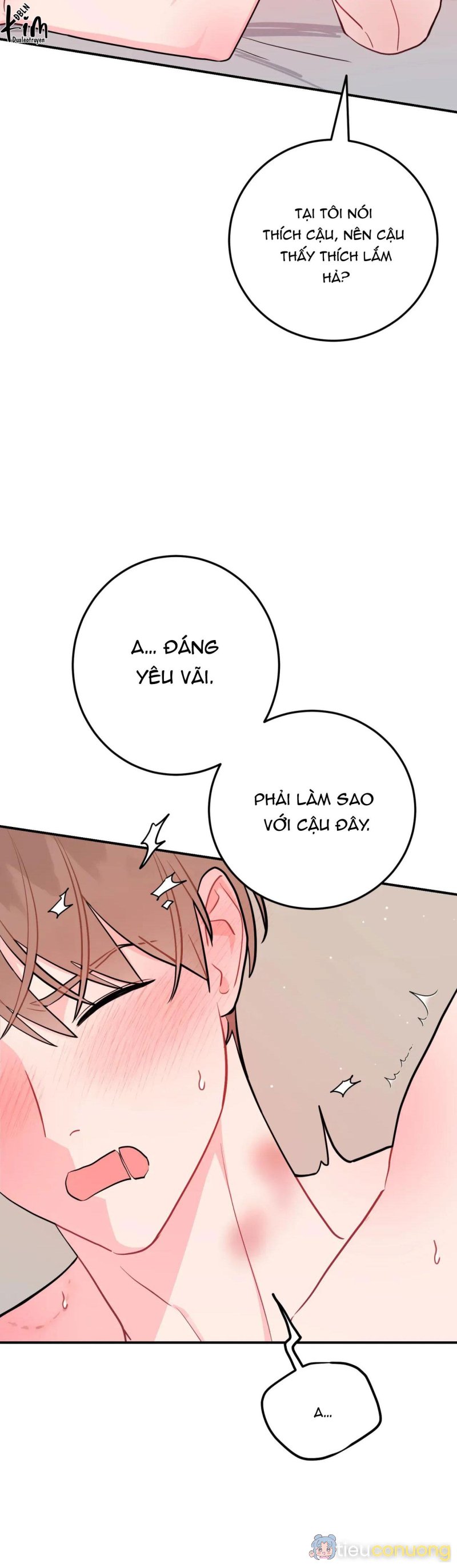 KHOẢNG CÁCH VƯỢT QUA GIỚI HẠN Chapter 66 - Page 38