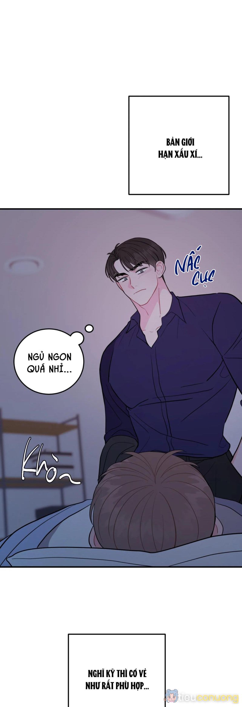 KHOẢNG CÁCH VƯỢT QUA GIỚI HẠN Chapter 9 - Page 19