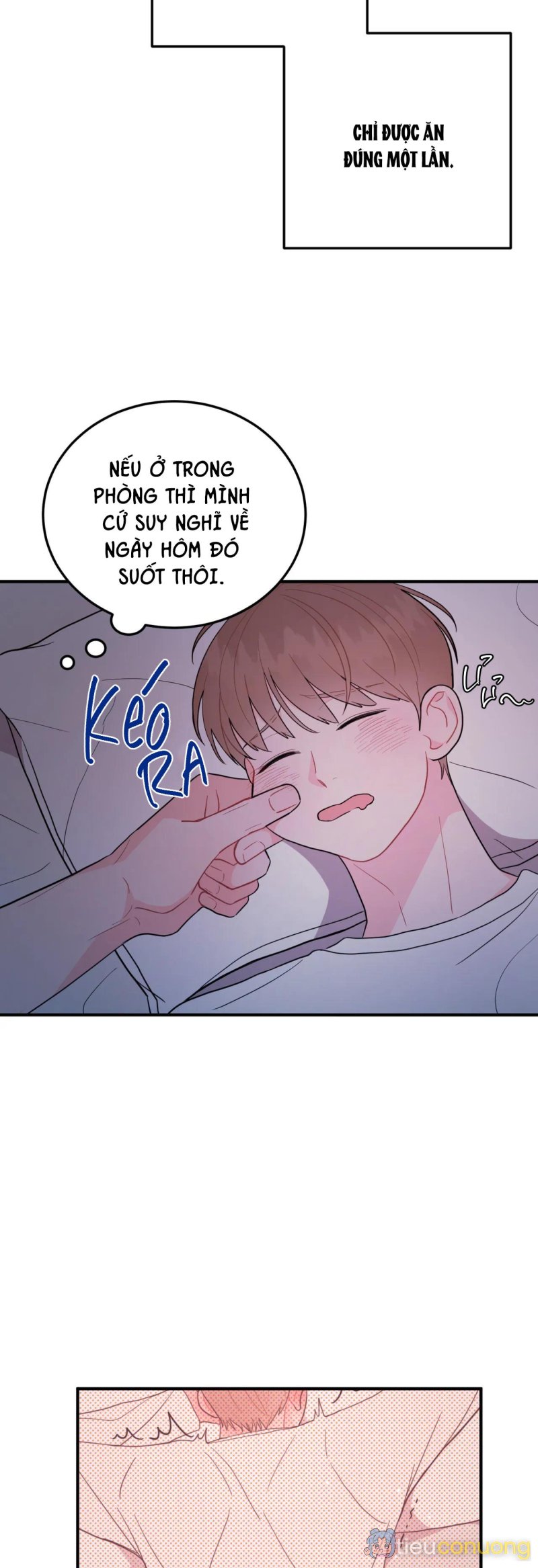 KHOẢNG CÁCH VƯỢT QUA GIỚI HẠN Chapter 9 - Page 20