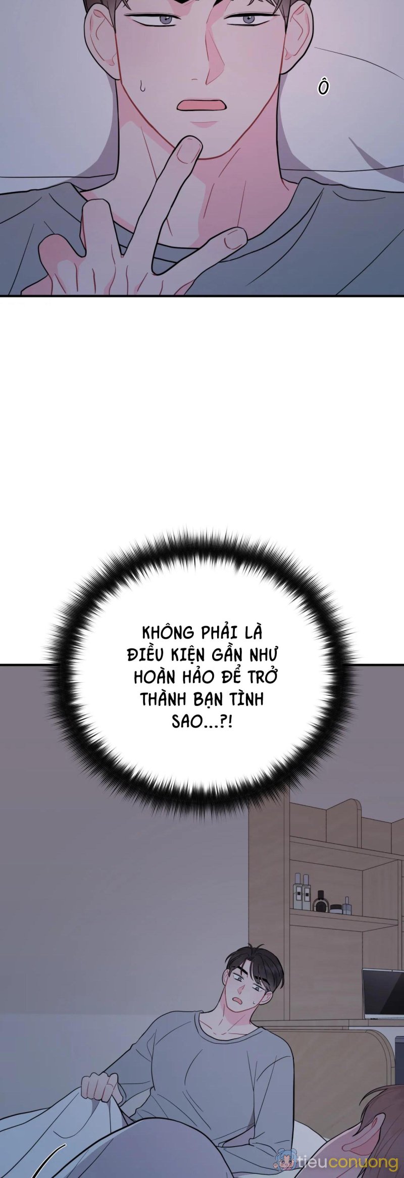 KHOẢNG CÁCH VƯỢT QUA GIỚI HẠN Chapter 9 - Page 28