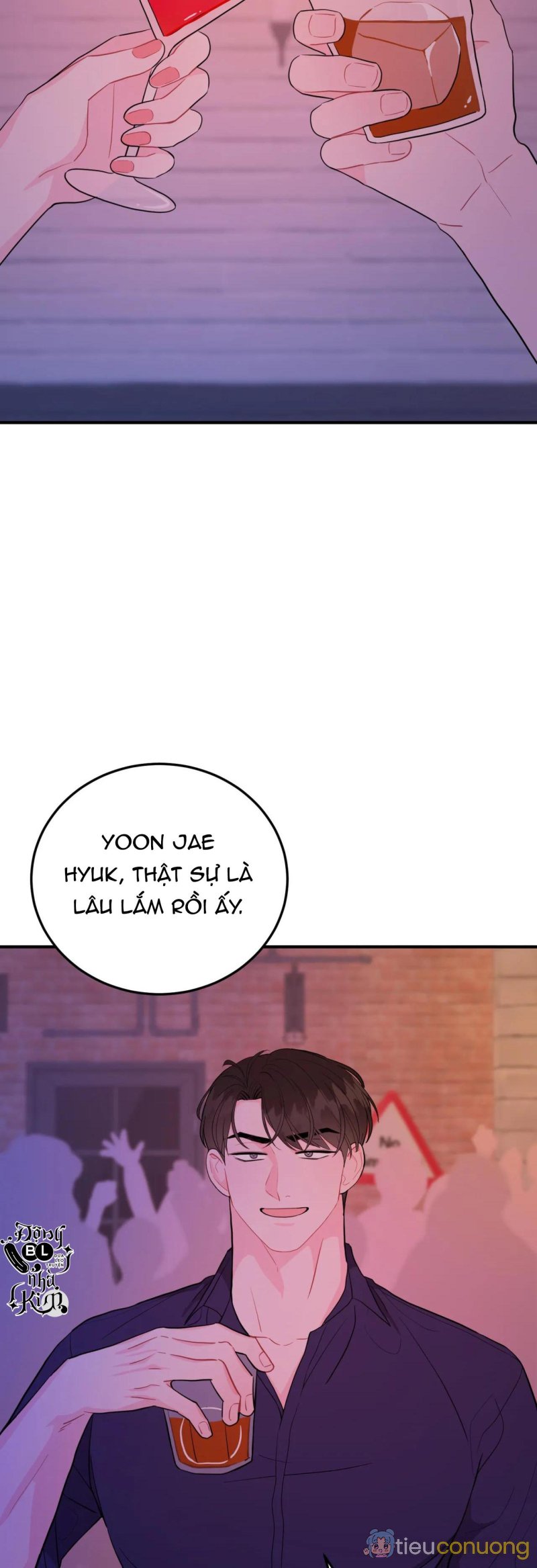 KHOẢNG CÁCH VƯỢT QUA GIỚI HẠN Chapter 9 - Page 3