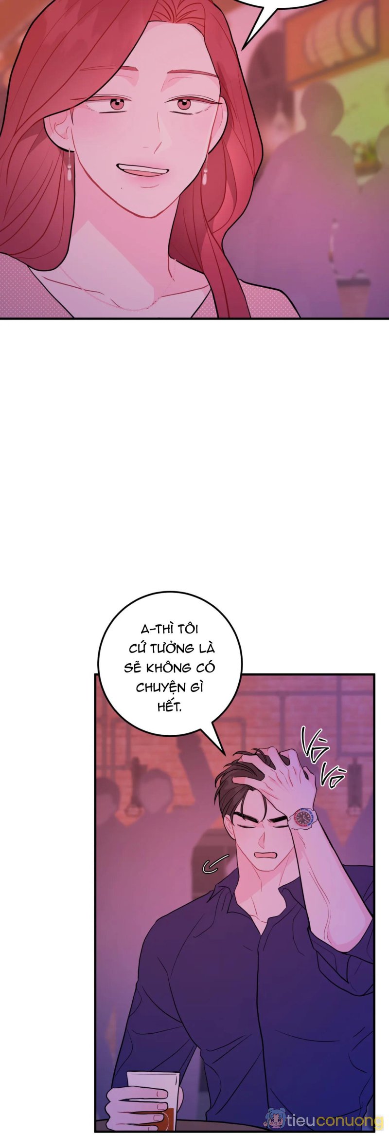 KHOẢNG CÁCH VƯỢT QUA GIỚI HẠN Chapter 9 - Page 8