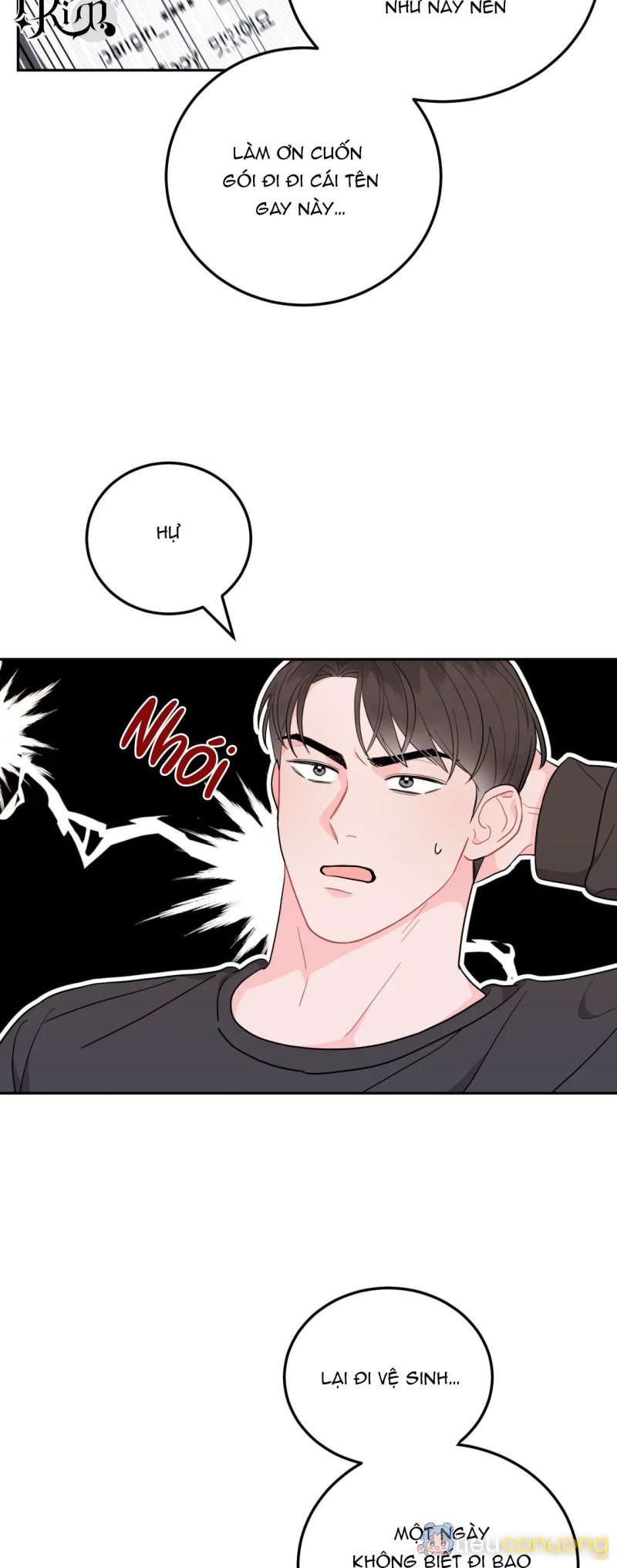 KHOẢNG CÁCH VƯỢT QUA GIỚI HẠN Chapter 4 - Page 39