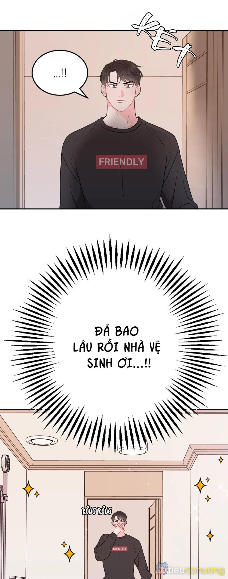 KHOẢNG CÁCH VƯỢT QUA GIỚI HẠN Chapter 4 - Page 45