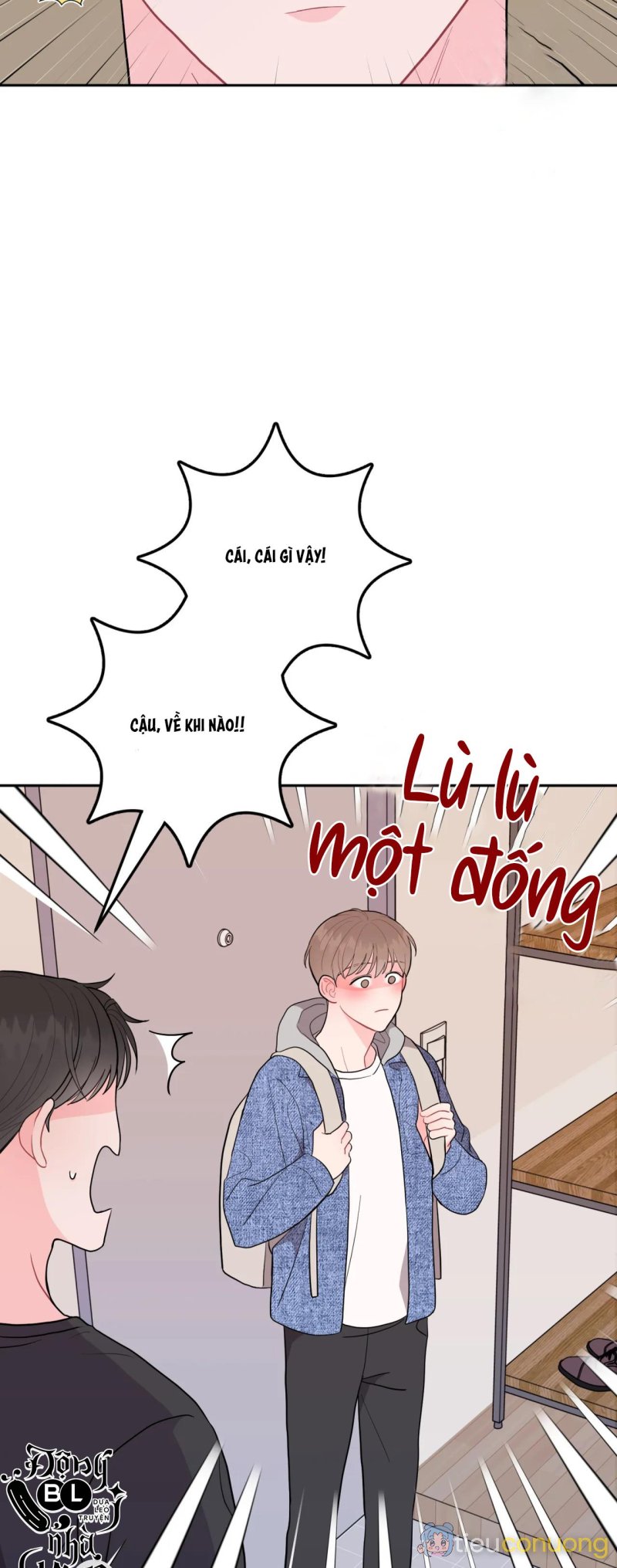 KHOẢNG CÁCH VƯỢT QUA GIỚI HẠN Chapter 4 - Page 50