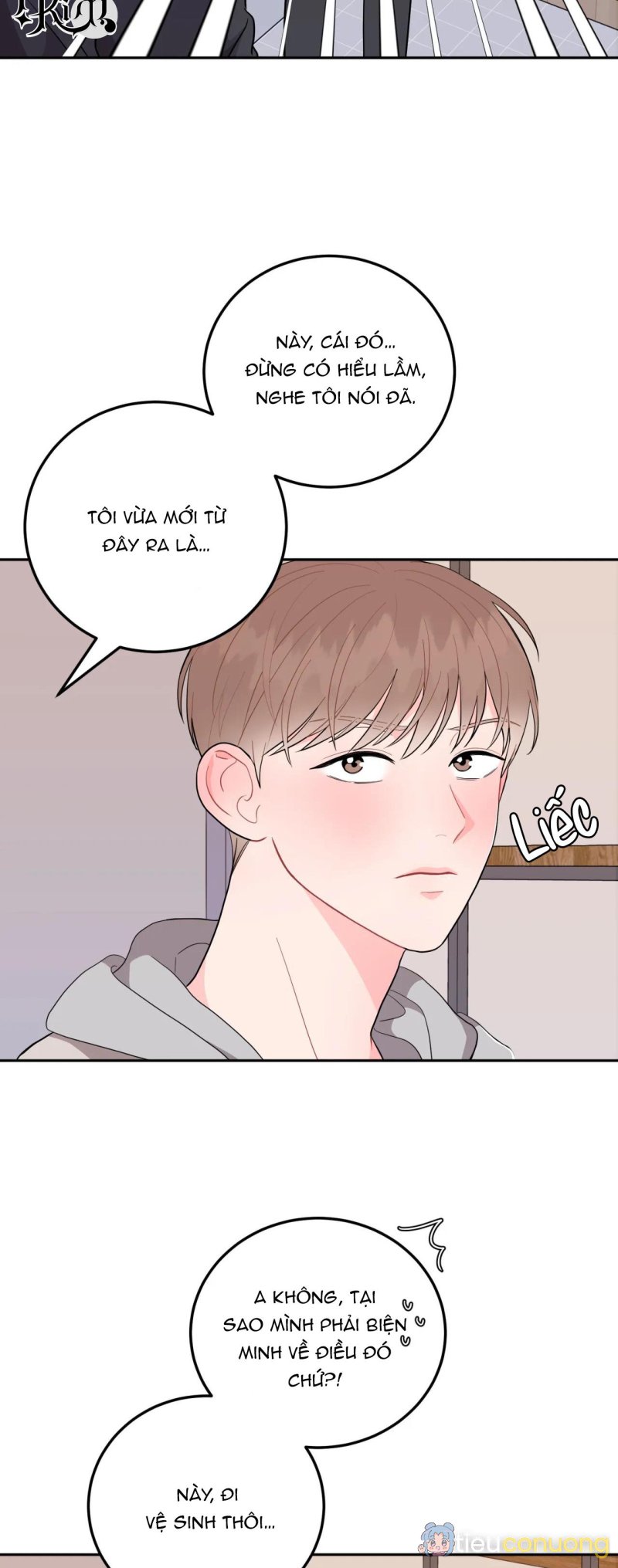 KHOẢNG CÁCH VƯỢT QUA GIỚI HẠN Chapter 4 - Page 51