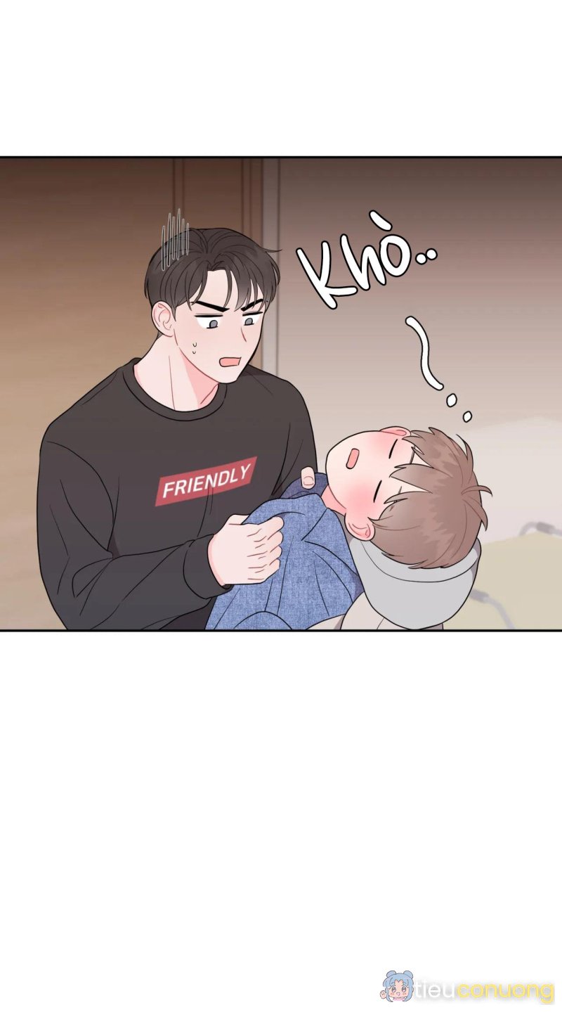 KHOẢNG CÁCH VƯỢT QUA GIỚI HẠN Chapter 4 - Page 55