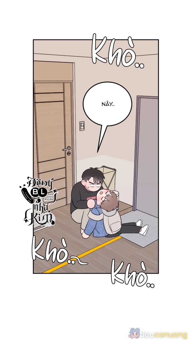 KHOẢNG CÁCH VƯỢT QUA GIỚI HẠN Chapter 4 - Page 56