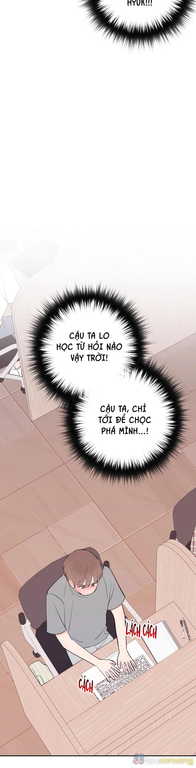 KHOẢNG CÁCH VƯỢT QUA GIỚI HẠN Chapter 48 - Page 8