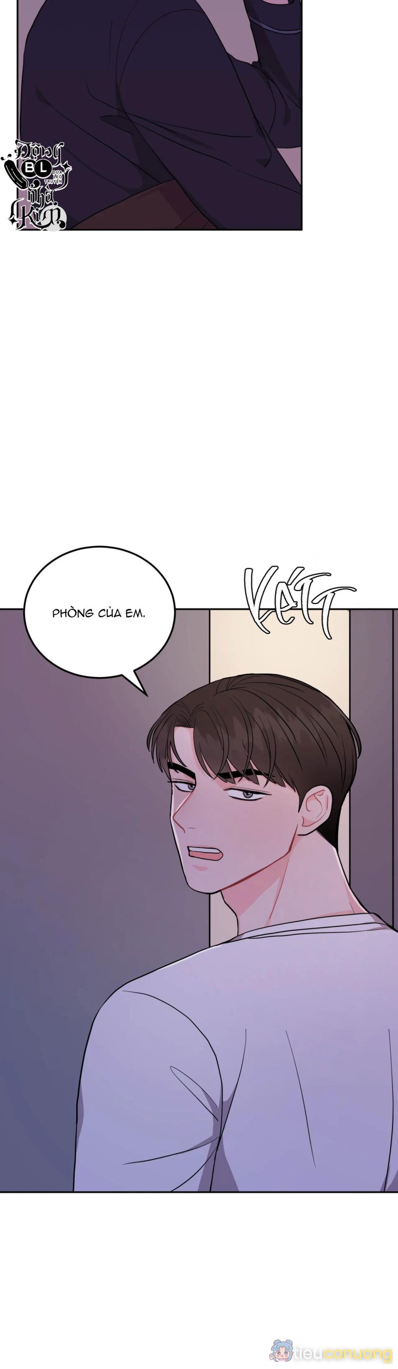 KHOẢNG CÁCH VƯỢT QUA GIỚI HẠN Chapter 21 - Page 39