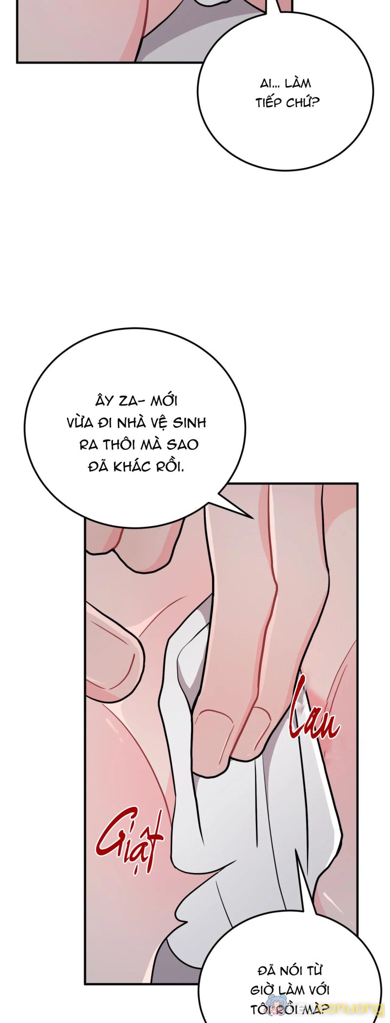 KHOẢNG CÁCH VƯỢT QUA GIỚI HẠN Chapter 13 - Page 12