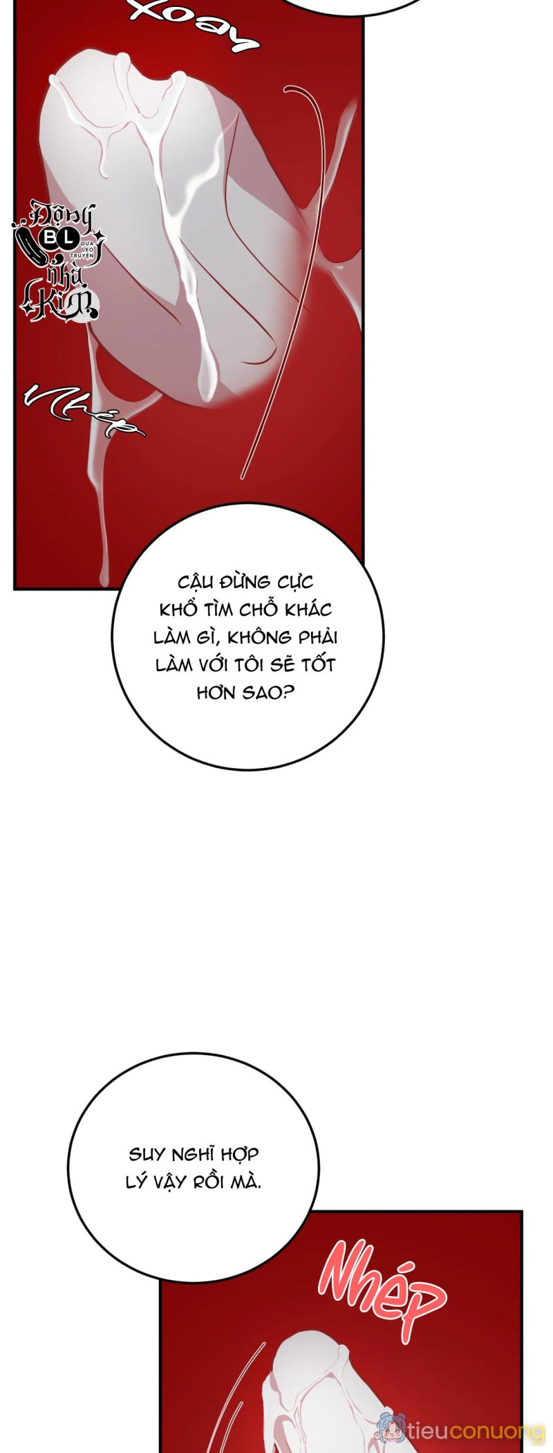 KHOẢNG CÁCH VƯỢT QUA GIỚI HẠN Chapter 13 - Page 15