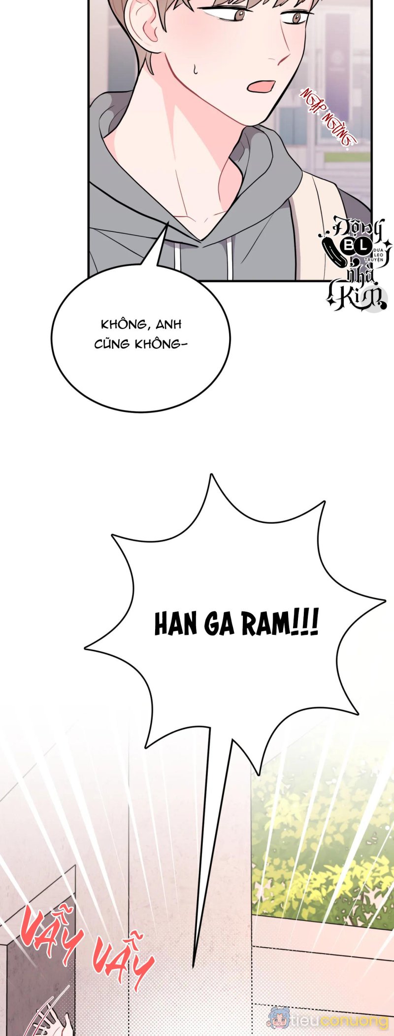 KHOẢNG CÁCH VƯỢT QUA GIỚI HẠN Chapter 13 - Page 45