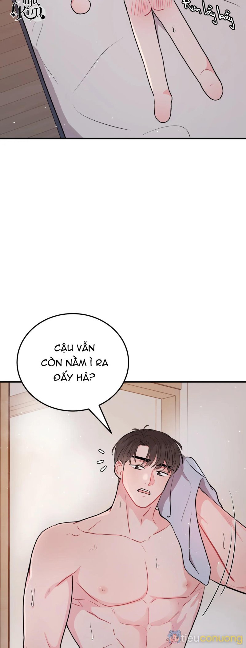 KHOẢNG CÁCH VƯỢT QUA GIỚI HẠN Chapter 13 - Page 4