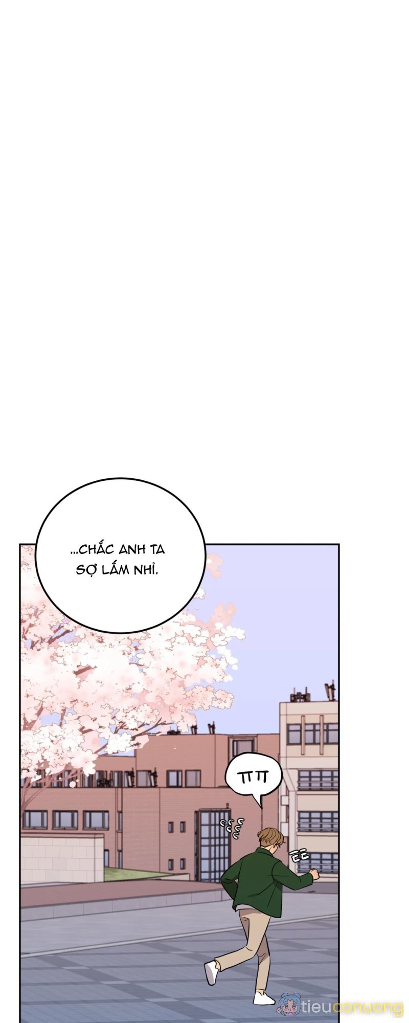 KHOẢNG CÁCH VƯỢT QUA GIỚI HẠN Chapter 18 - Page 15