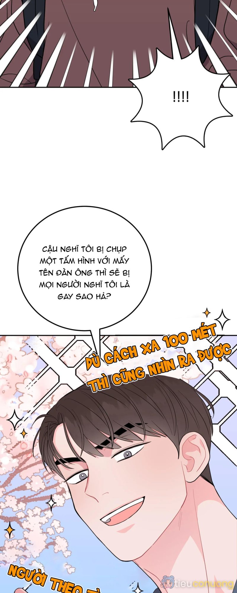 KHOẢNG CÁCH VƯỢT QUA GIỚI HẠN Chapter 18 - Page 23