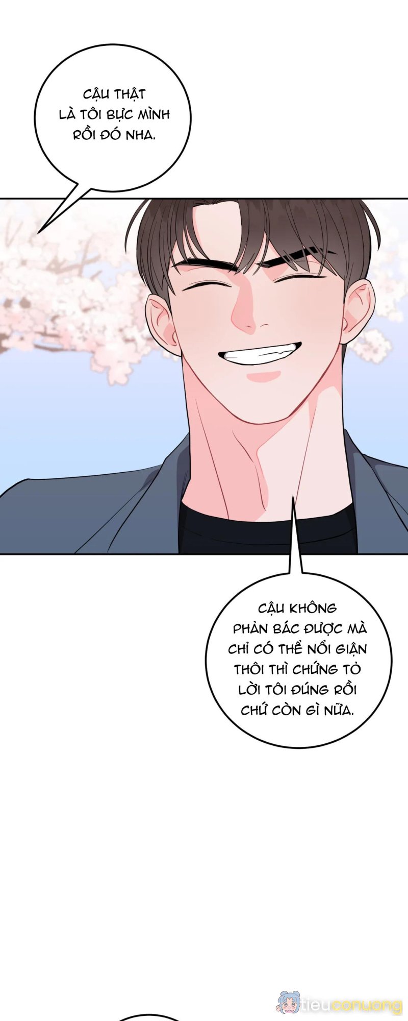 KHOẢNG CÁCH VƯỢT QUA GIỚI HẠN Chapter 18 - Page 27