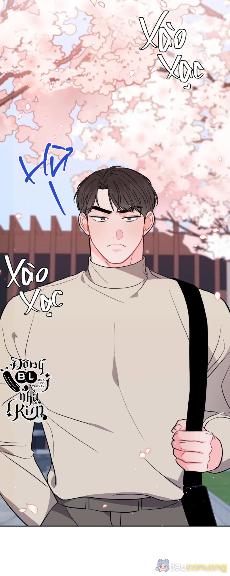 KHOẢNG CÁCH VƯỢT QUA GIỚI HẠN Chapter 18 - Page 38