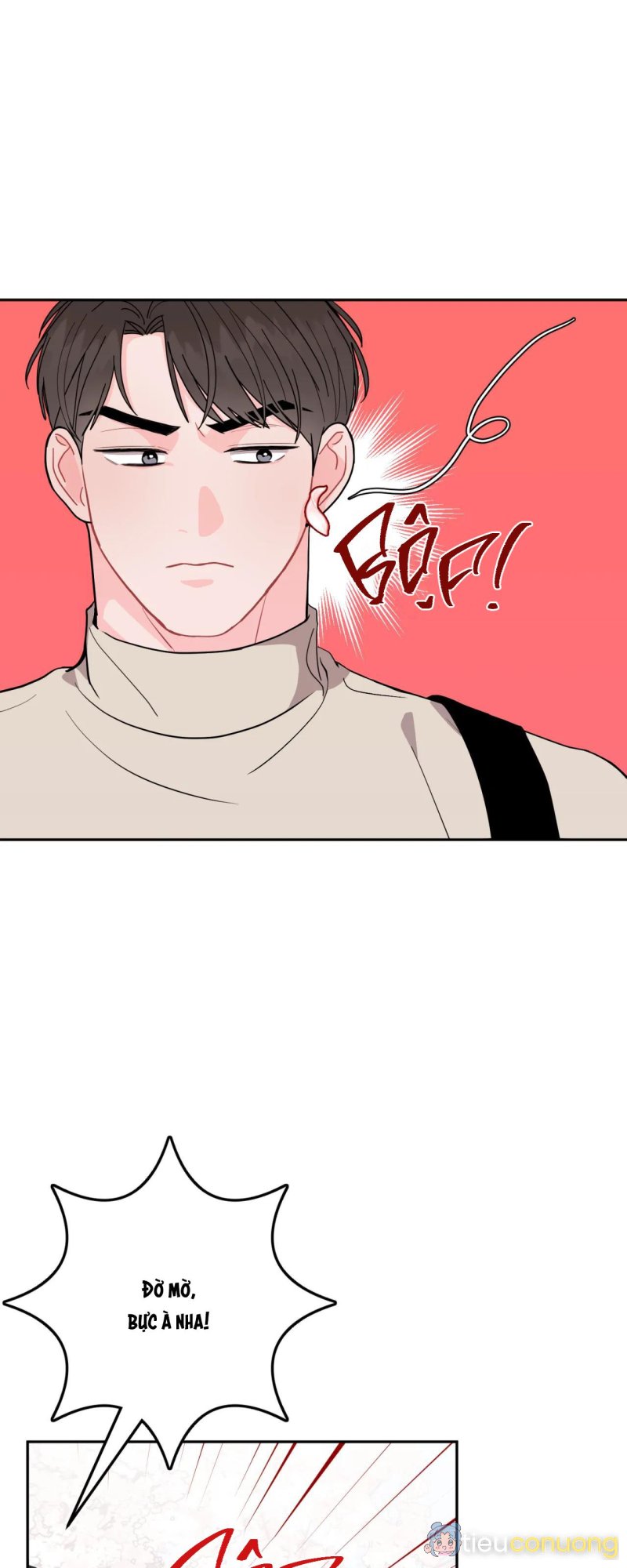 KHOẢNG CÁCH VƯỢT QUA GIỚI HẠN Chapter 18 - Page 39