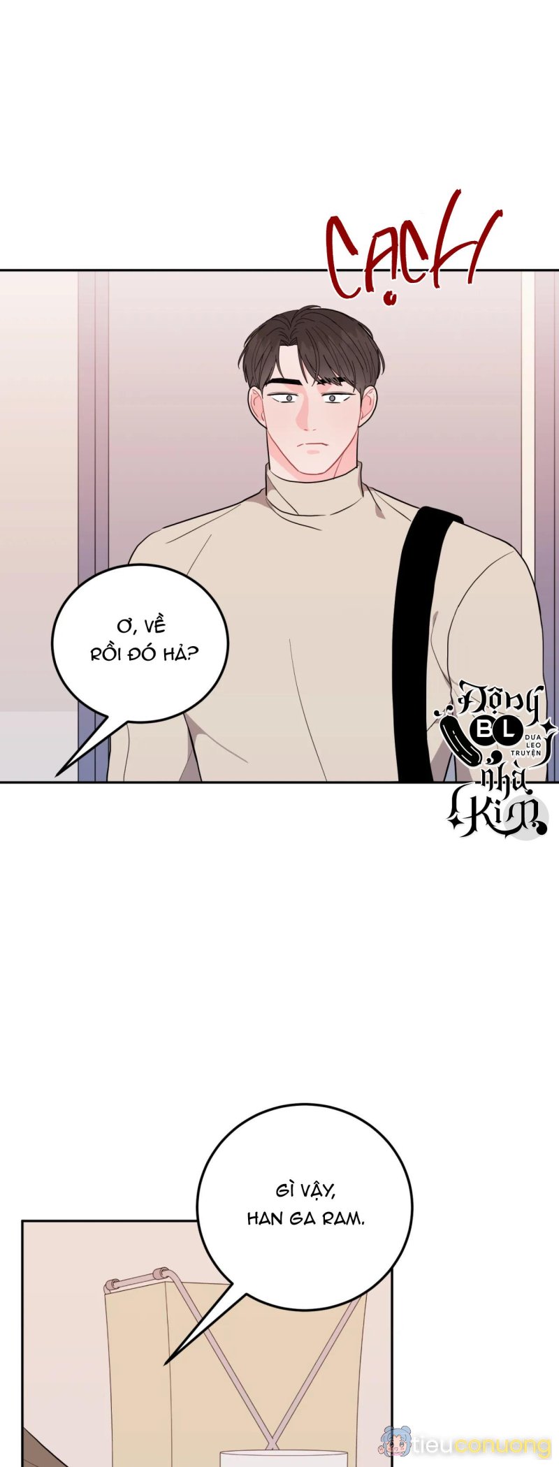 KHOẢNG CÁCH VƯỢT QUA GIỚI HẠN Chapter 18 - Page 52