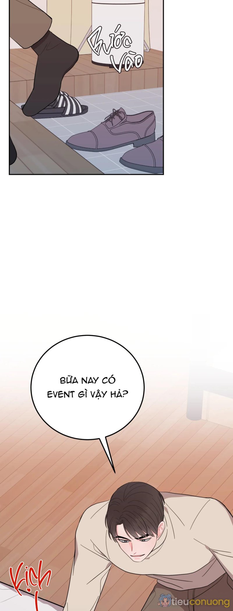 KHOẢNG CÁCH VƯỢT QUA GIỚI HẠN Chapter 18 - Page 53