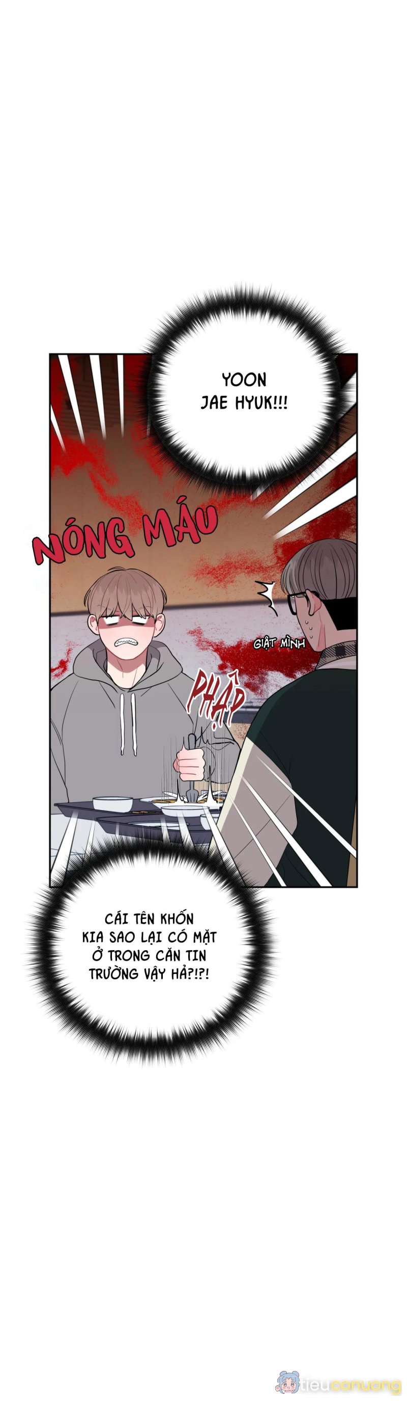 KHOẢNG CÁCH VƯỢT QUA GIỚI HẠN Chapter 22 - Page 16