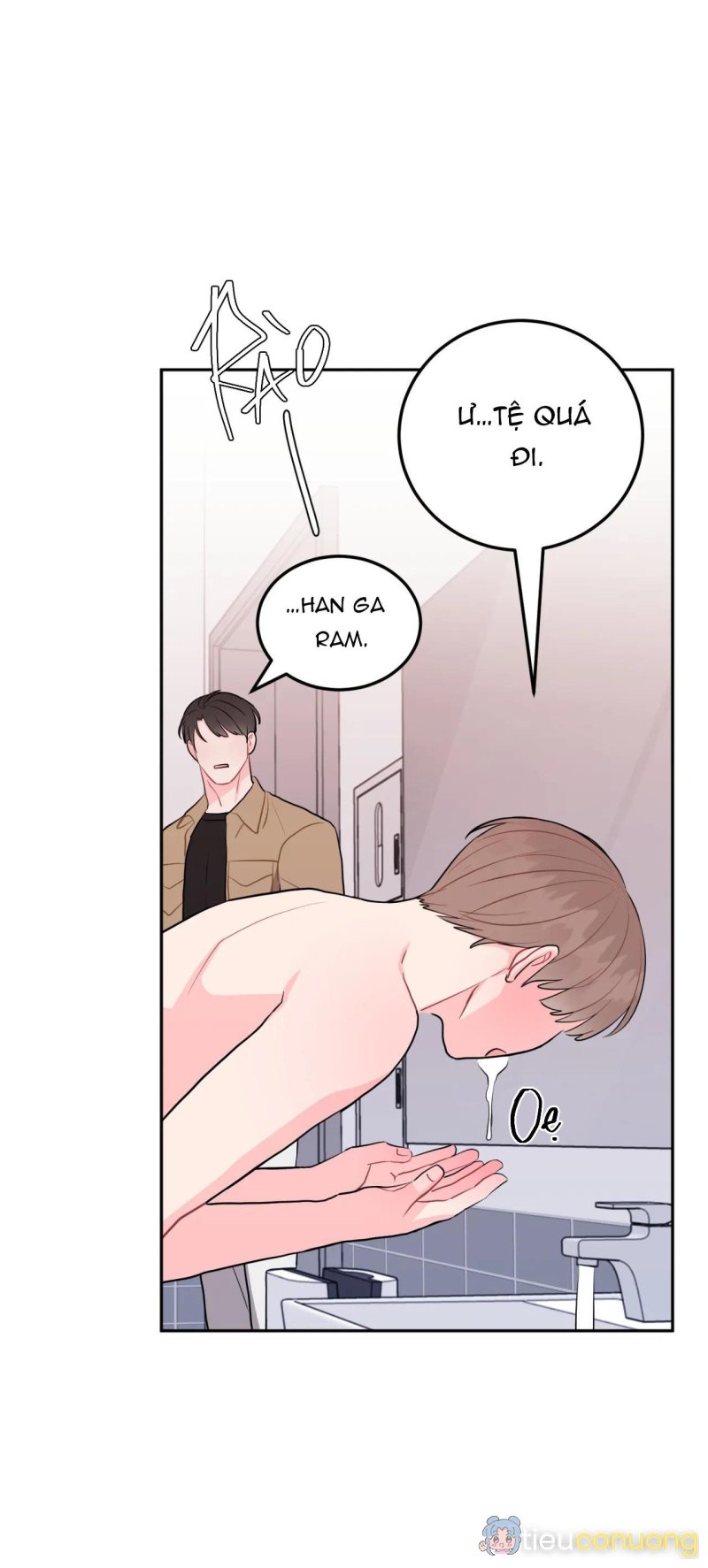 KHOẢNG CÁCH VƯỢT QUA GIỚI HẠN Chapter 26 - Page 29