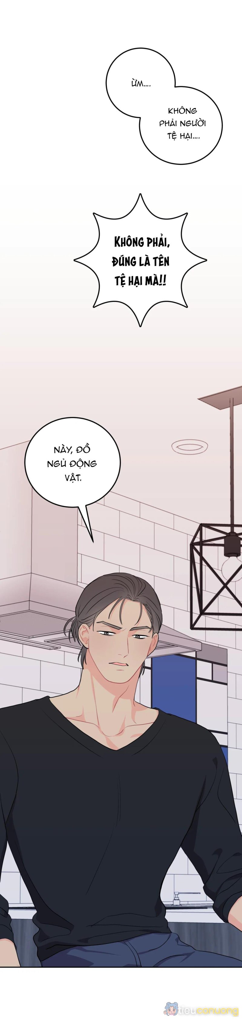 KHOẢNG CÁCH VƯỢT QUA GIỚI HẠN Chapter 26 - Page 49