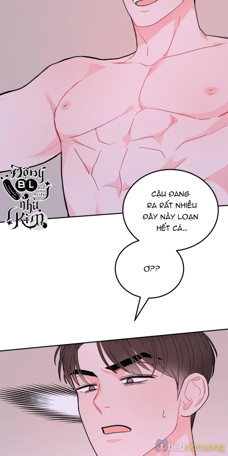 KHOẢNG CÁCH VƯỢT QUA GIỚI HẠN Chapter 12 - Page 20