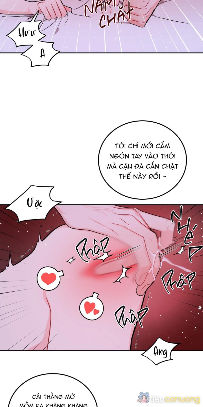 KHOẢNG CÁCH VƯỢT QUA GIỚI HẠN Chapter 12 - Page 29