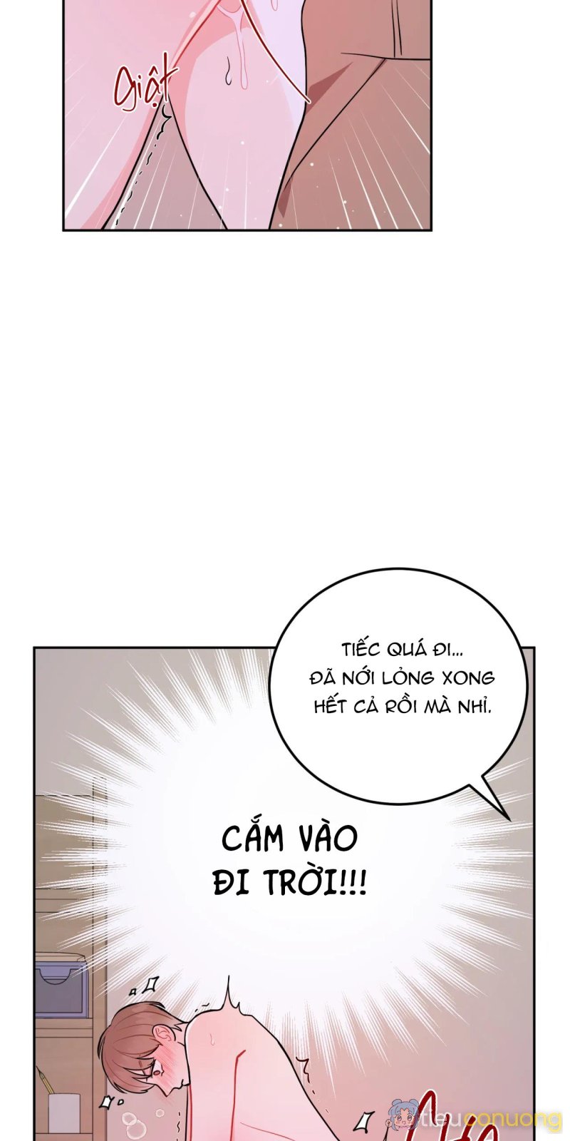 KHOẢNG CÁCH VƯỢT QUA GIỚI HẠN Chapter 12 - Page 39