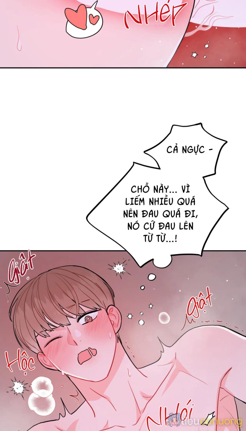 KHOẢNG CÁCH VƯỢT QUA GIỚI HẠN Chapter 12 - Page 43