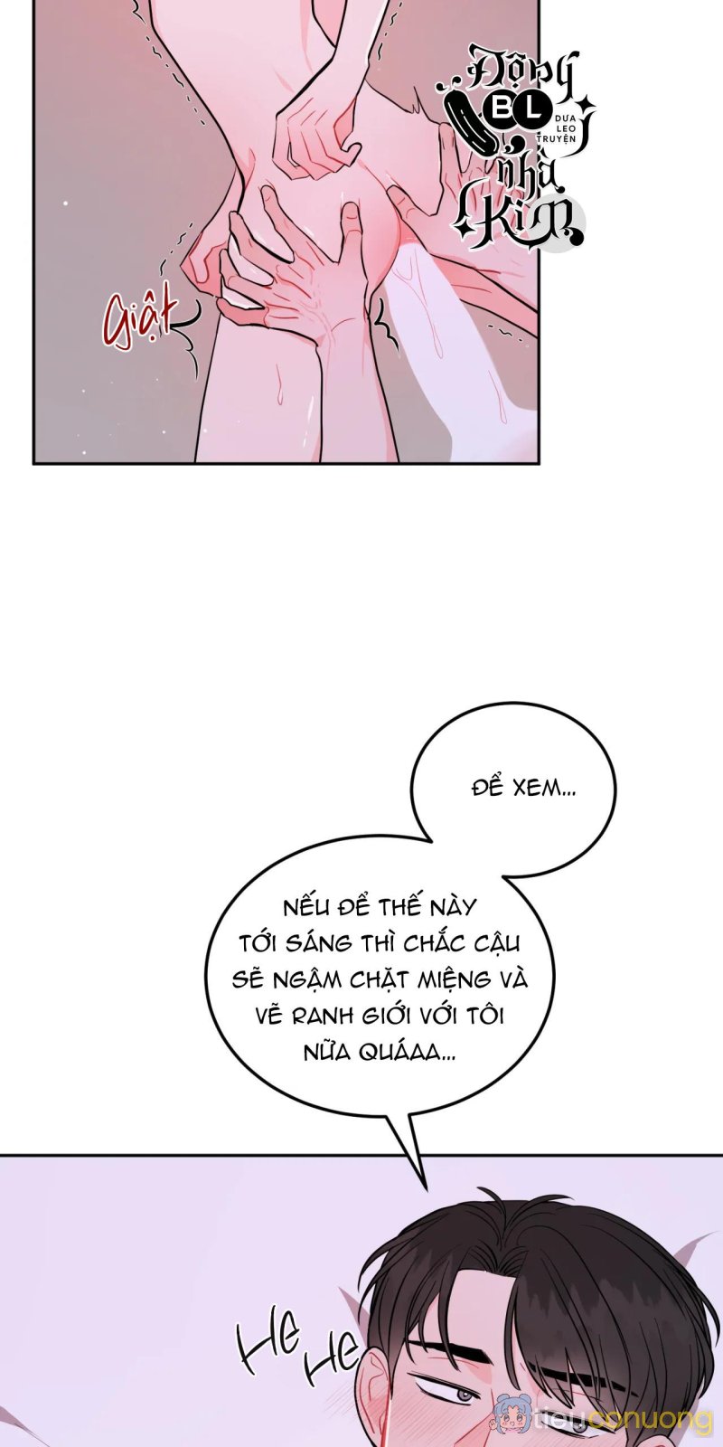 KHOẢNG CÁCH VƯỢT QUA GIỚI HẠN Chapter 12 - Page 50